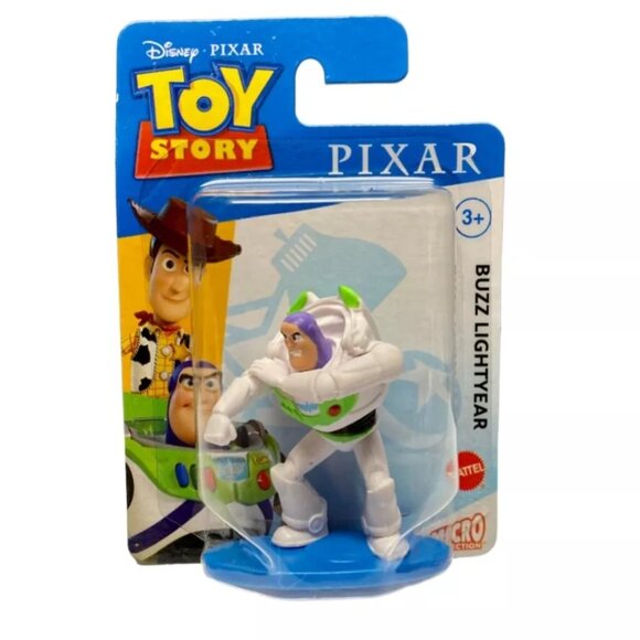 Complete Set of (5) "Toy Story" Micro Collection Figures - Disney/Pixar - Picture 2 of 6